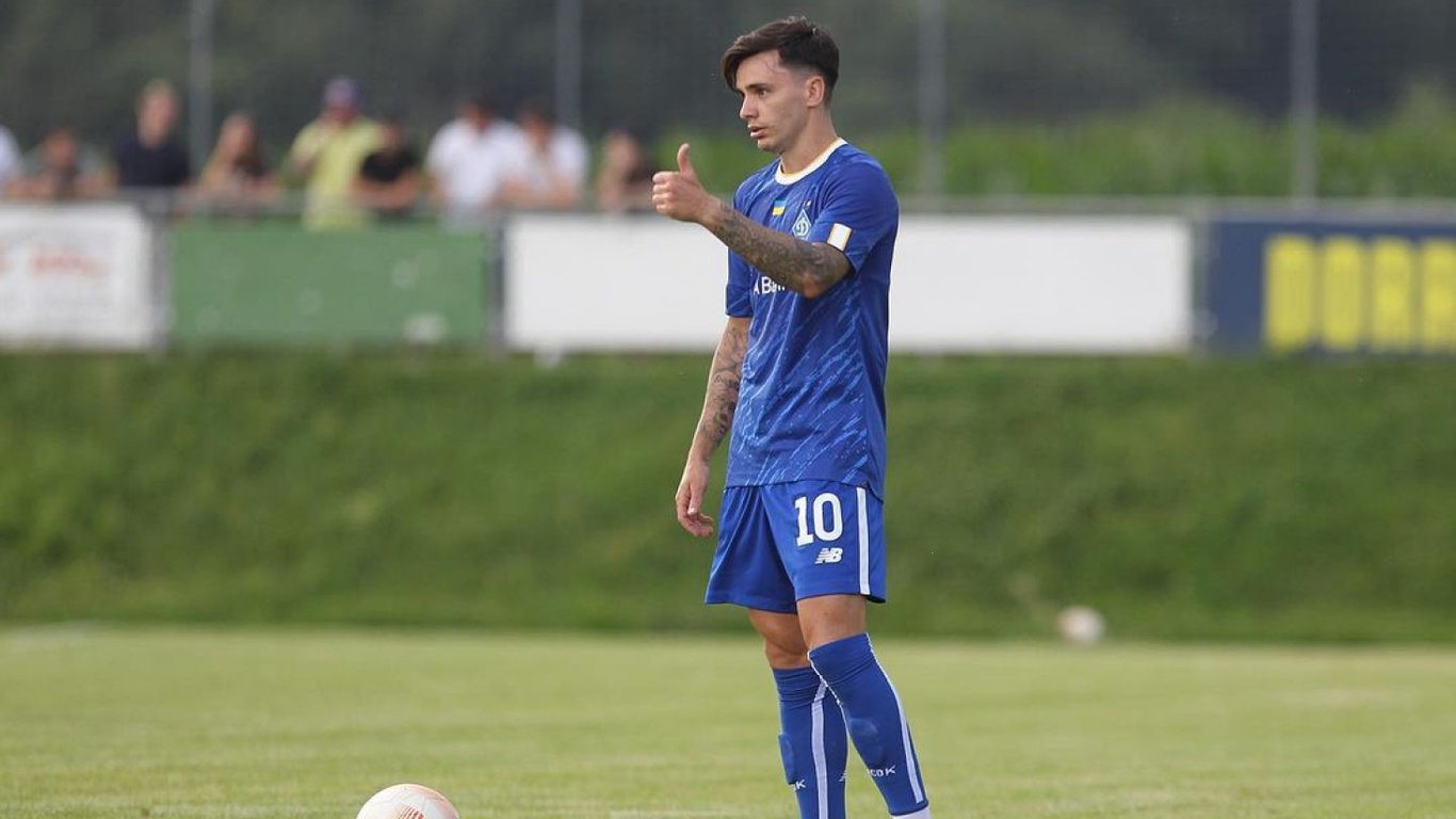 Николай Шапаренко