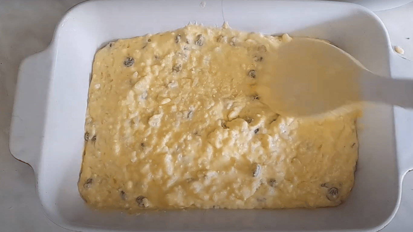 Рецепт запіканки з рисом та сиром на сніданок