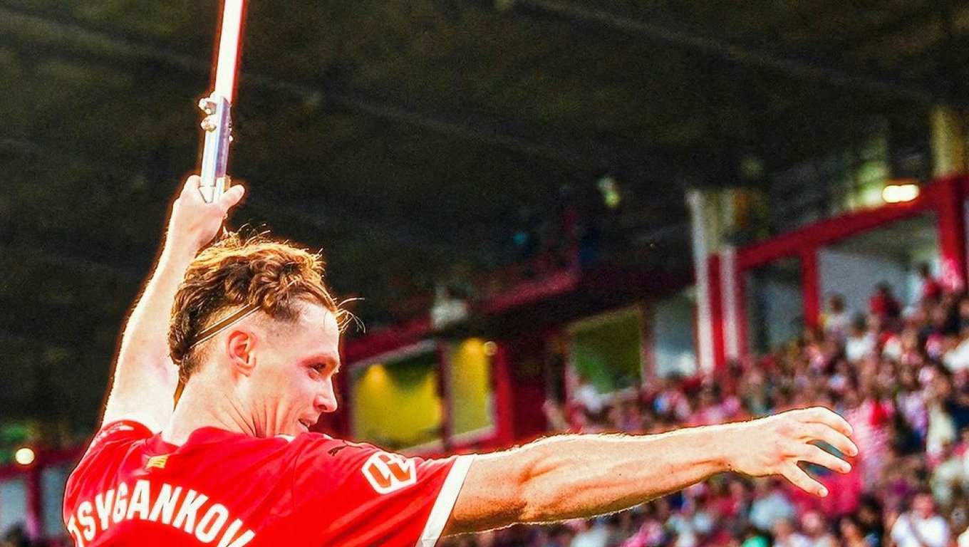 Виктор Цыганков