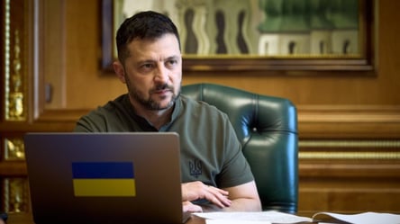 В полномасштабной войне виновата лишь РФ, — заявление Зеленского - 290x160