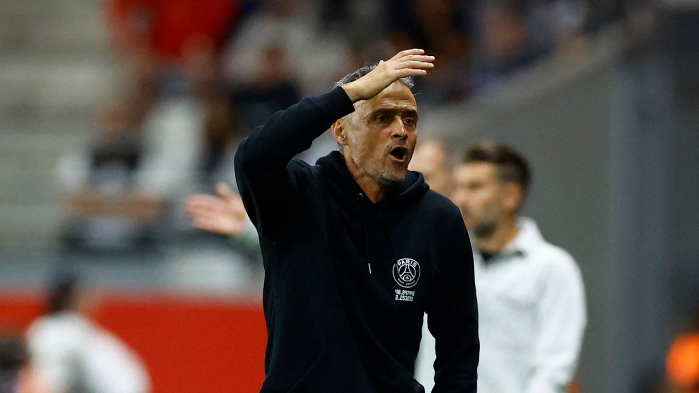 Луїс Енріке