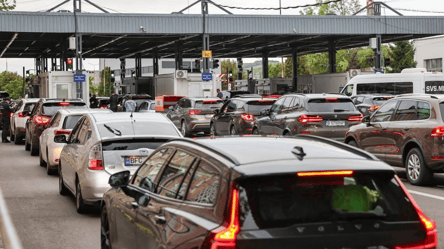 Рух трасою Одеса-Рені ускладнений — яка ситуація на кордонах - 285x160