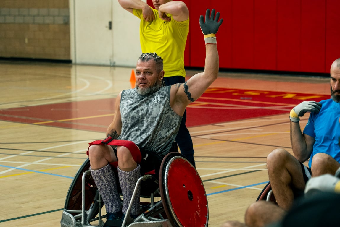 Marine Corps and Air Force Trials