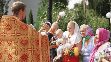 Святкуємо Горіховий Спас 2025 — найкращі привітання та листівки - 285x160