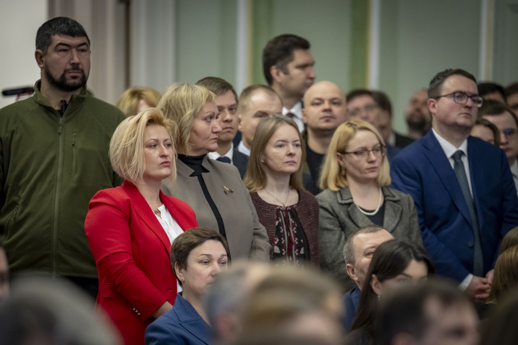 украинские дипломаты