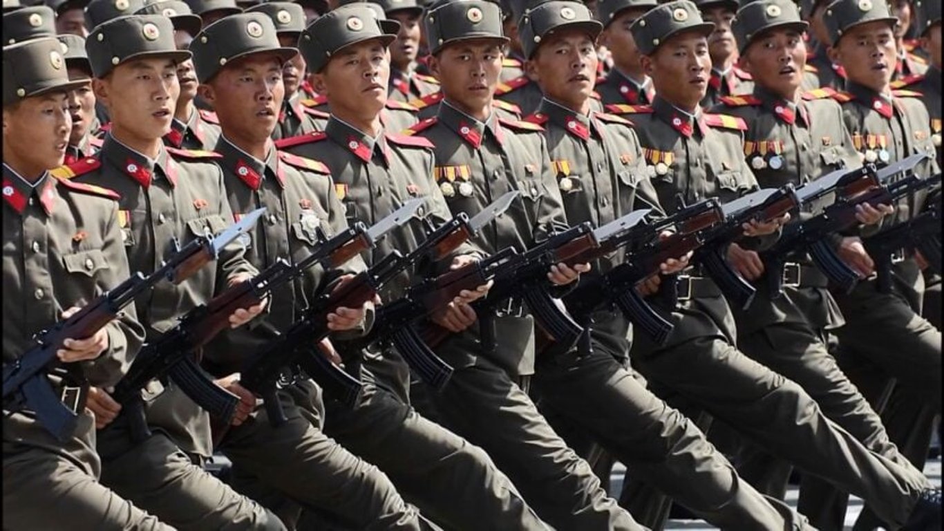 КНДР готується до вторгнення у Південну Корею, — ЗМІ
