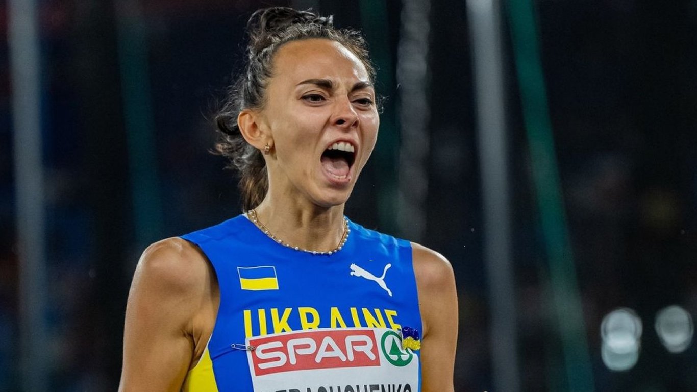 Легкоатлетка Геращенко оцінила свої шанси на медаль на Олімпіаді-2024