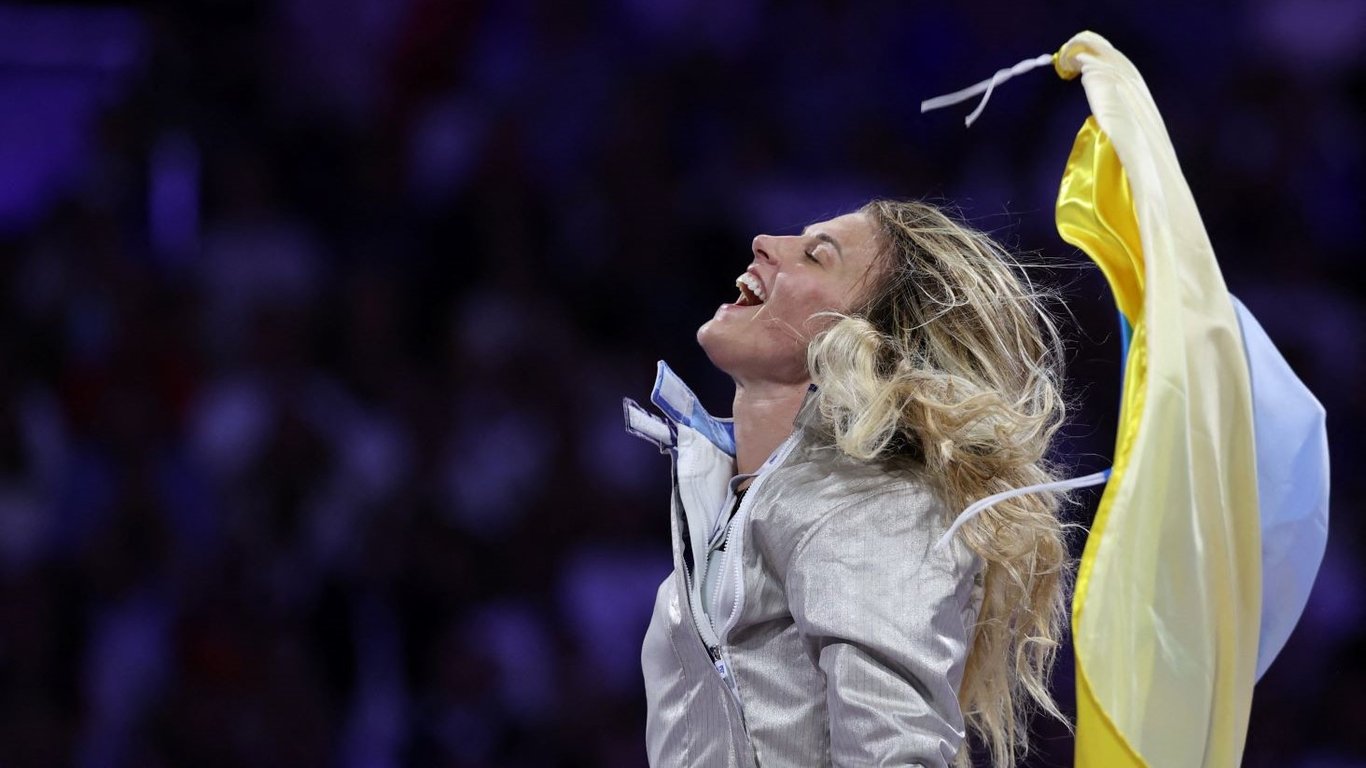 Ольга Харлан