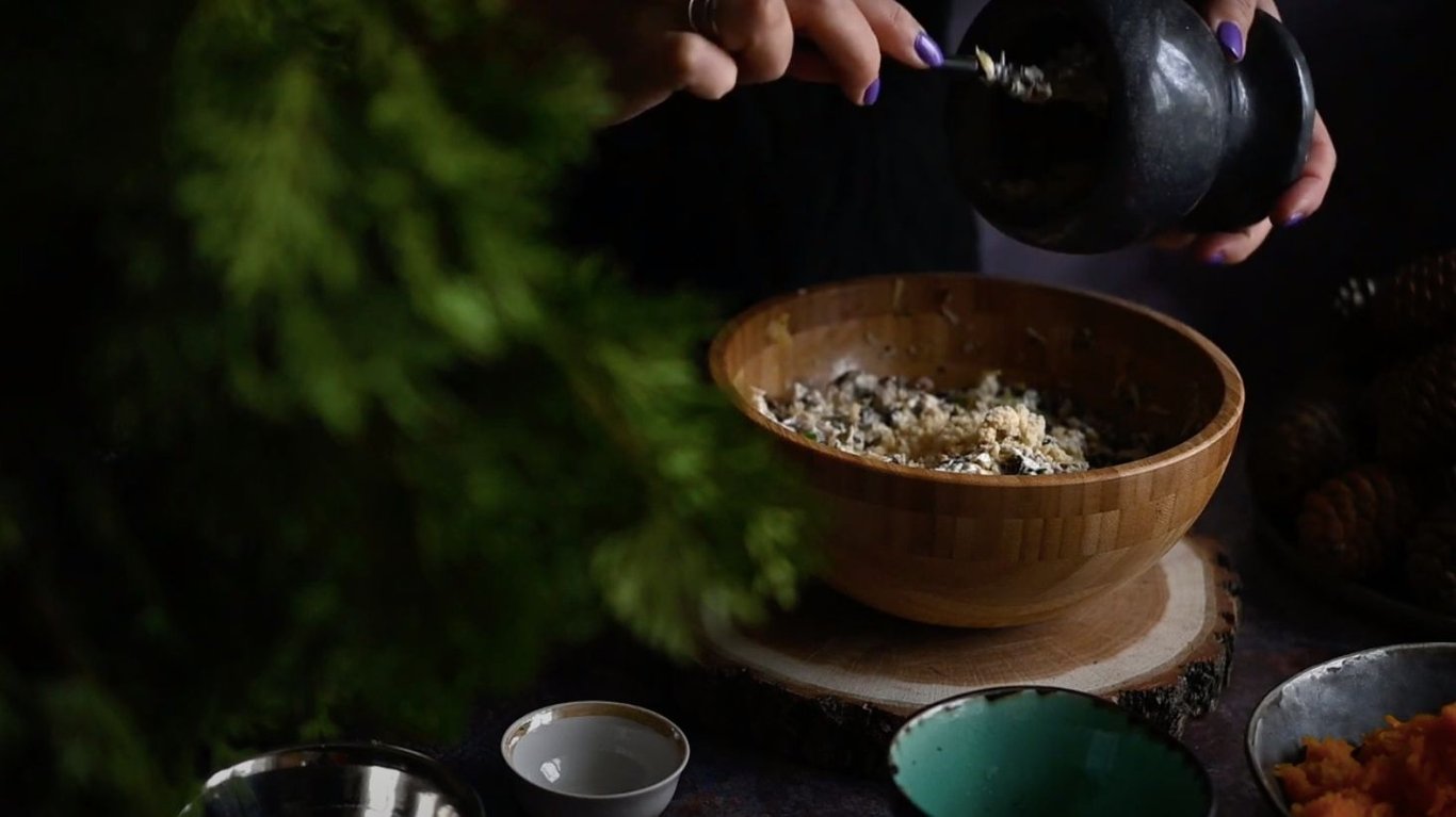 закуска на новый год 2025