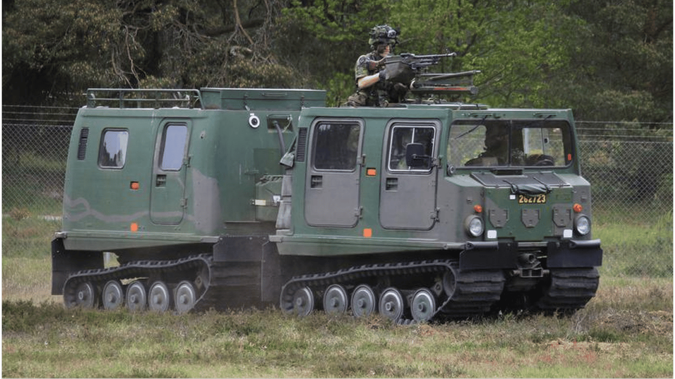 Німеччина передала Україні новий пакет військової допомоги: що туди увійшло