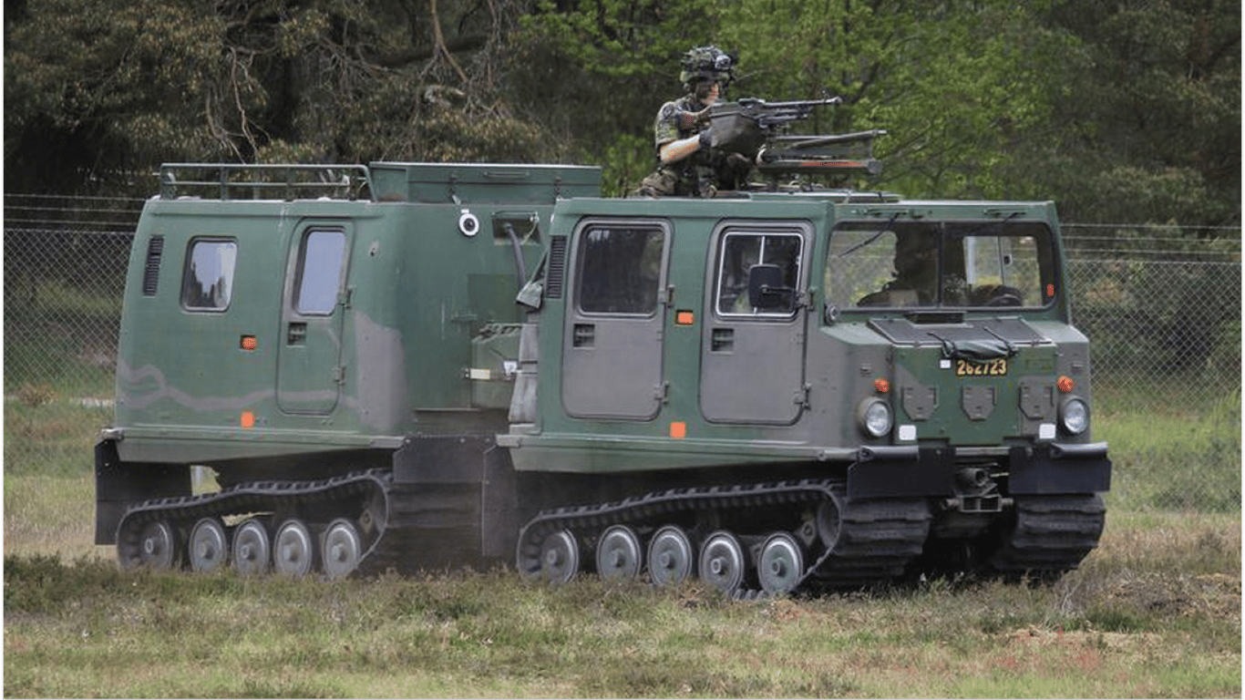 Германия передала Украине новый пакет военной помощи: что туда вошло