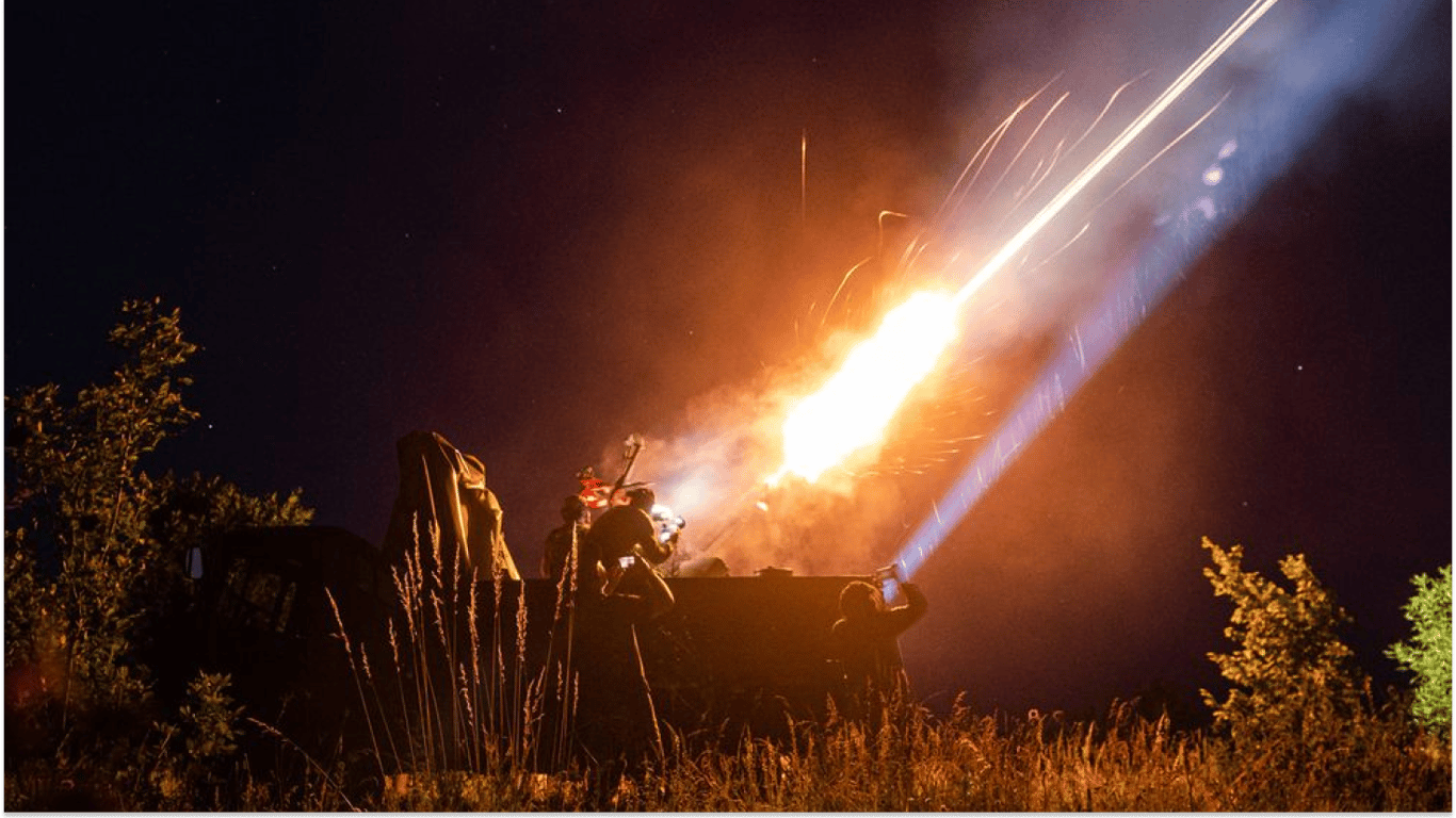 Обстрелы в Одессе: как и чем сбивают российские атаки над городом