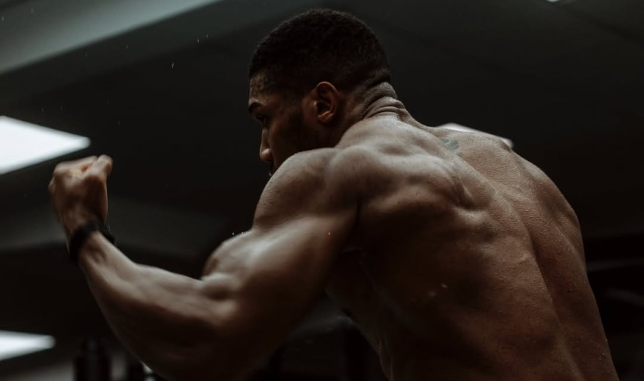 Энтони Джошуа