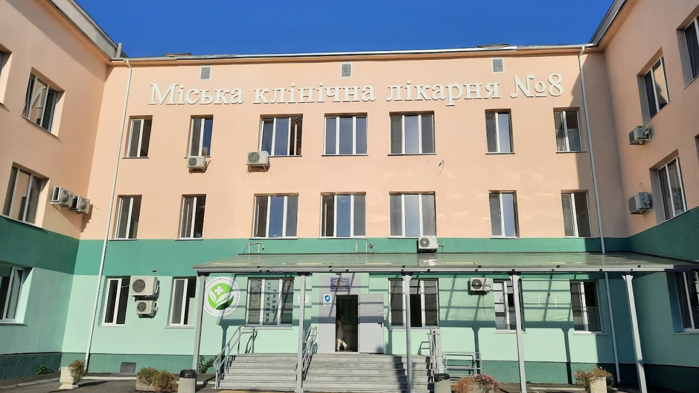 В Одесі все ніяк не відремонтують міську лікарню — черговий тендер на документацію