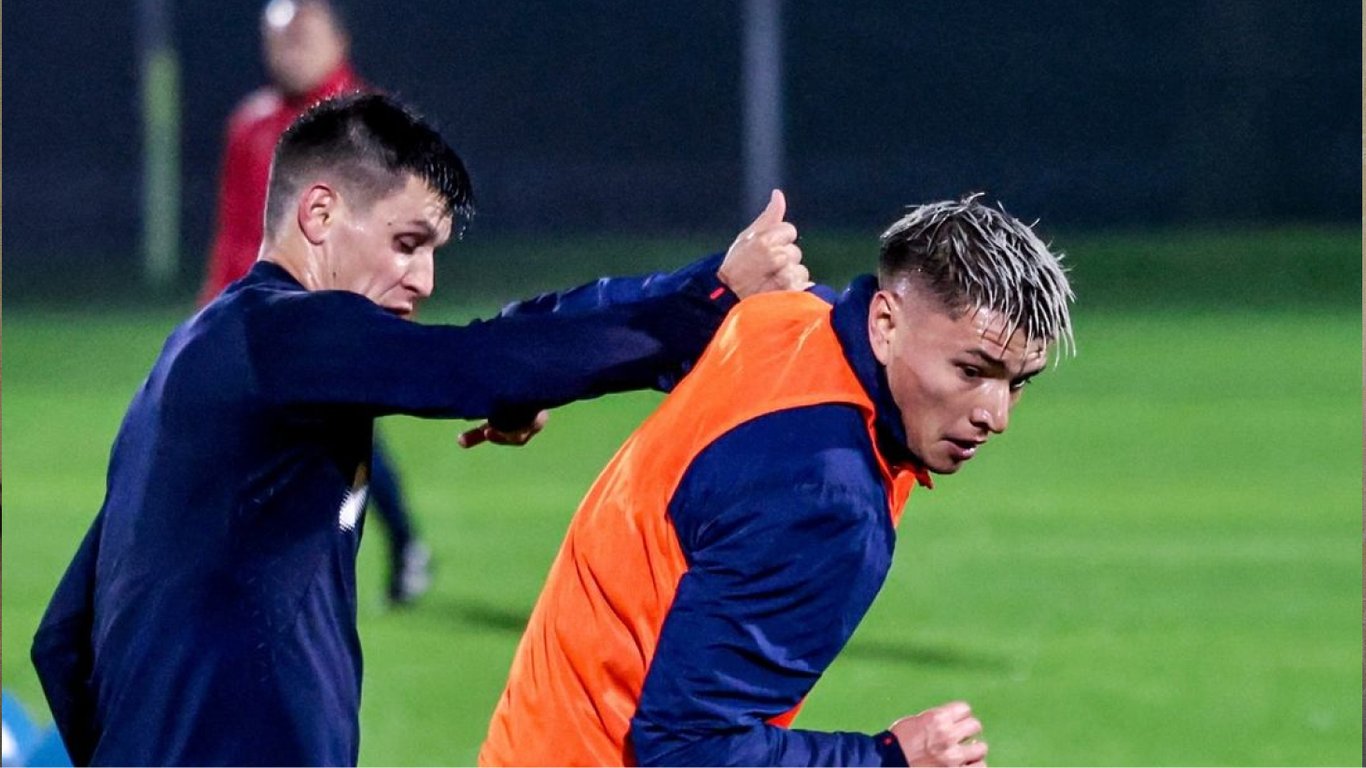 Сборная России