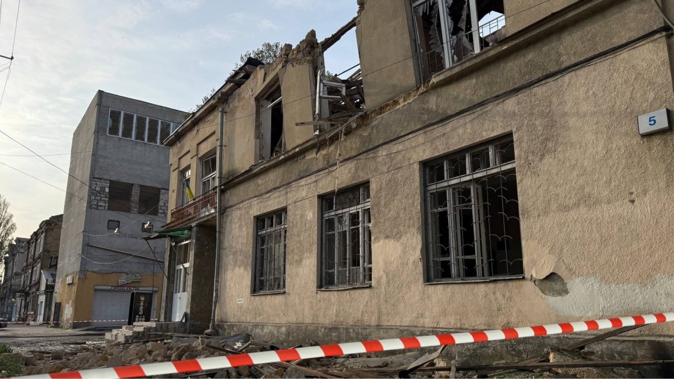 Массированная атака по Одессе: масштабы последствий (фото)