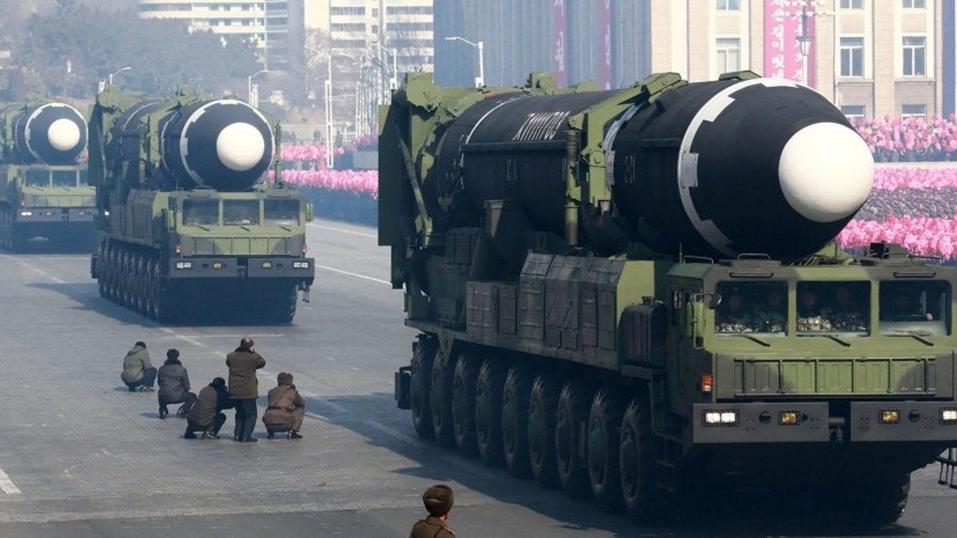 "Ядерна війна — неминуча": у Північній Кореї спрогнозували загострення конфлікту з США