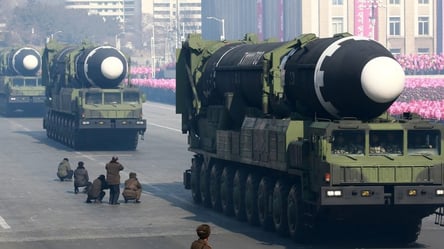 "Ядерна війна — неминуча": у Північній Кореї спрогнозували загострення конфлікту з США - 285x160