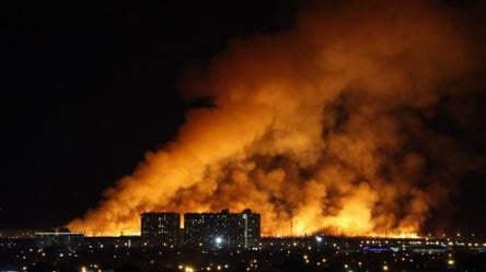 У Запорізькій області пролунали вибухи — що відомо про атаку - 285x160