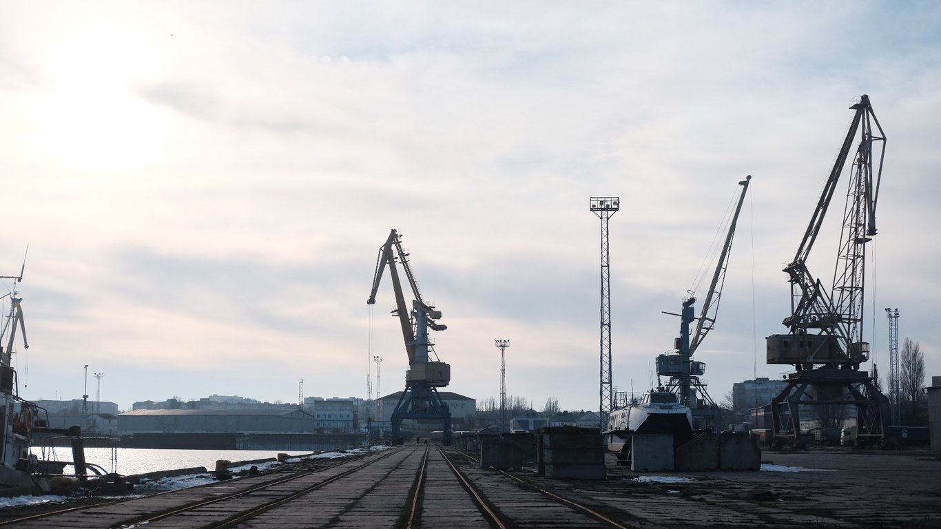 Аукціон з продажу "сухого порту" на Одещині не відбувся: в чому причина
