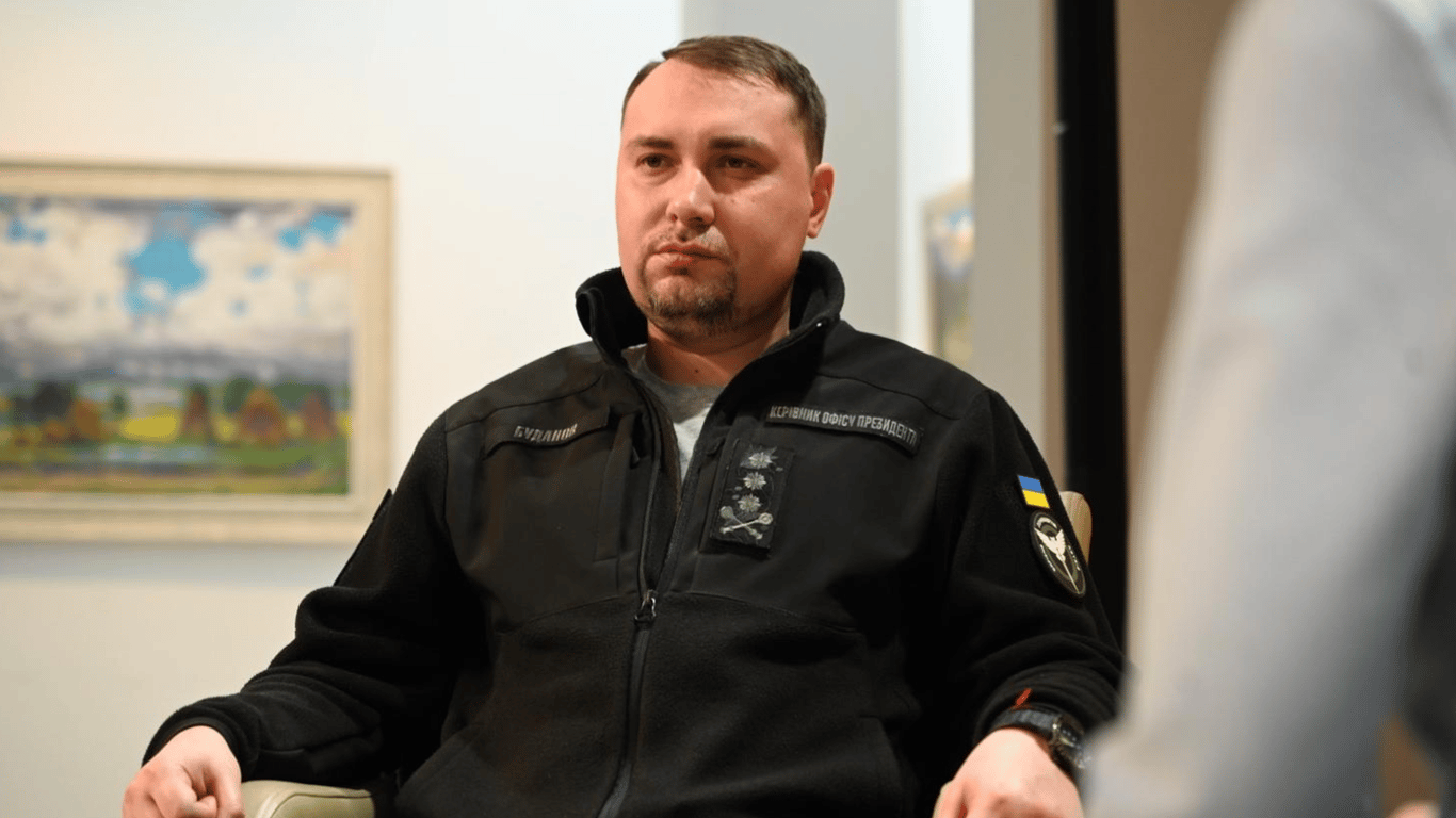 Буданов: прибутки РФ від нафти більші за втрати від ударів ЗСУ