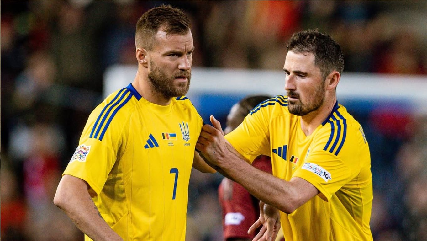 Андрей Ярмоленко