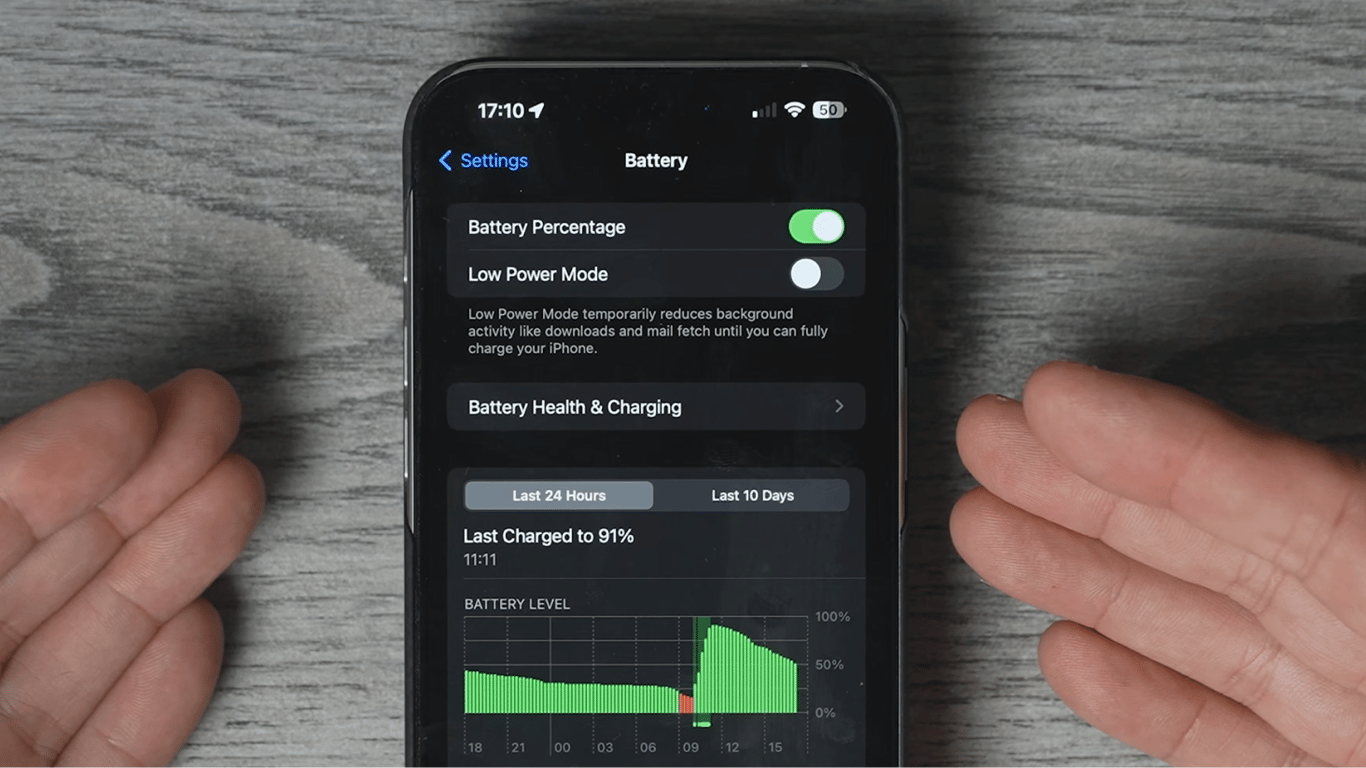 Battery Saving Mode "kills" iPhone — why you can’t just switch it on