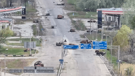 Україна оголосила про режим тиші в районі Олешок для порятунку цивільних - 290x160