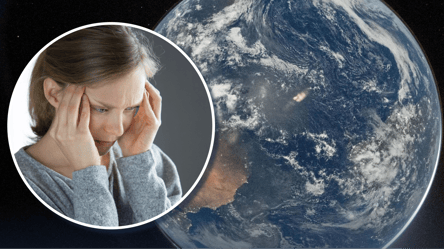 Восемь вспышек на Солнце: как повлияют магнитные бури на здоровье украинцев - 285x160