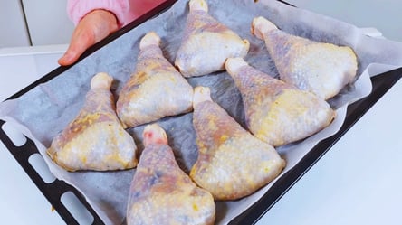 Забытое блюдо на Новый год — рецепт фаршированных куриных бедер - 285x160