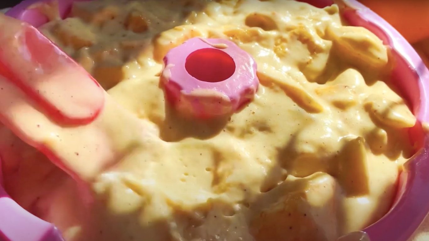 вкусный рецепт идеальной шарлотки с яблоками