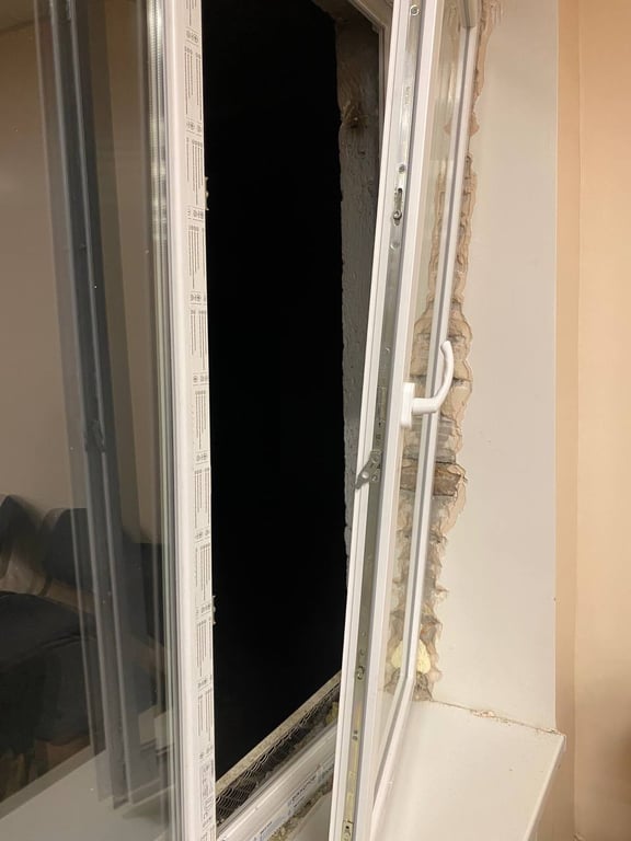 Наслідки удару по Одесі