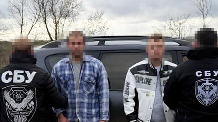 СБУ ліквідували канали незаконного виїзду ухилянтів за кордон - 290x160