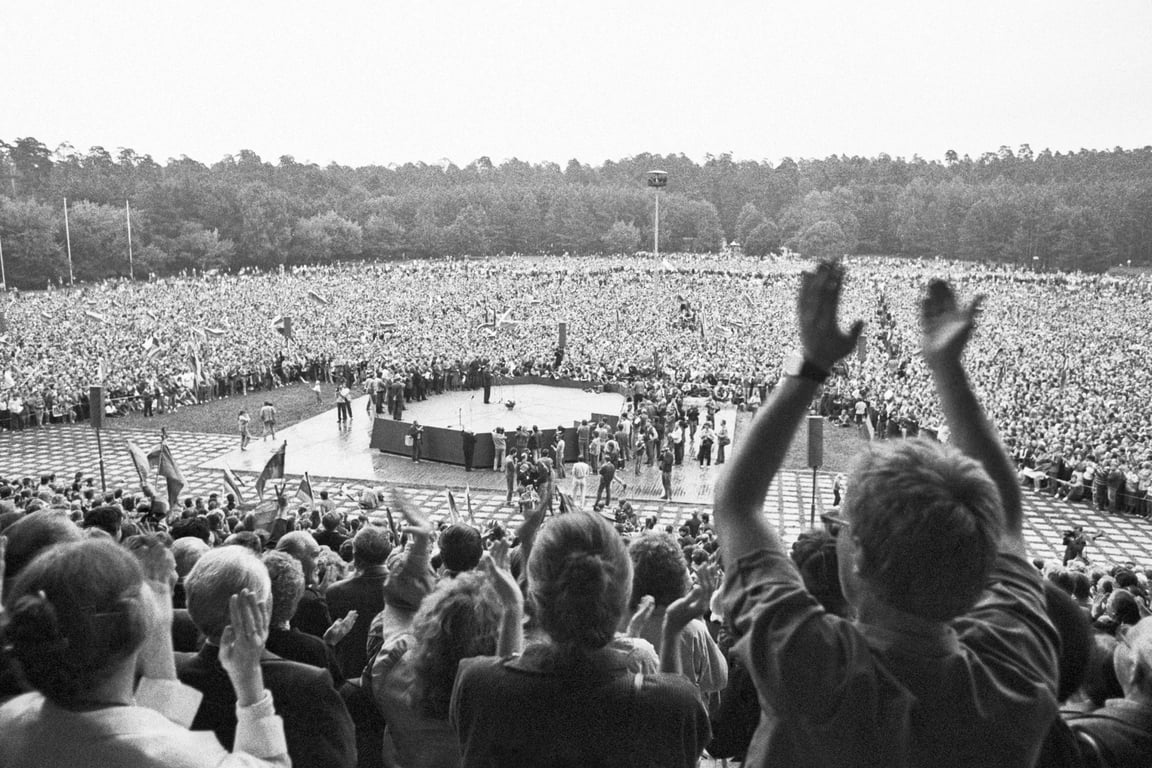 Мітинг у Вільнюсі, 22 серпня 1988 року