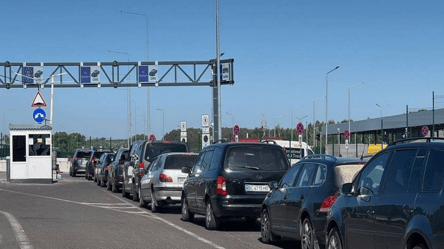 За кордон не виїхати — яка ситуація на трасі Одеса-Рені - 285x160