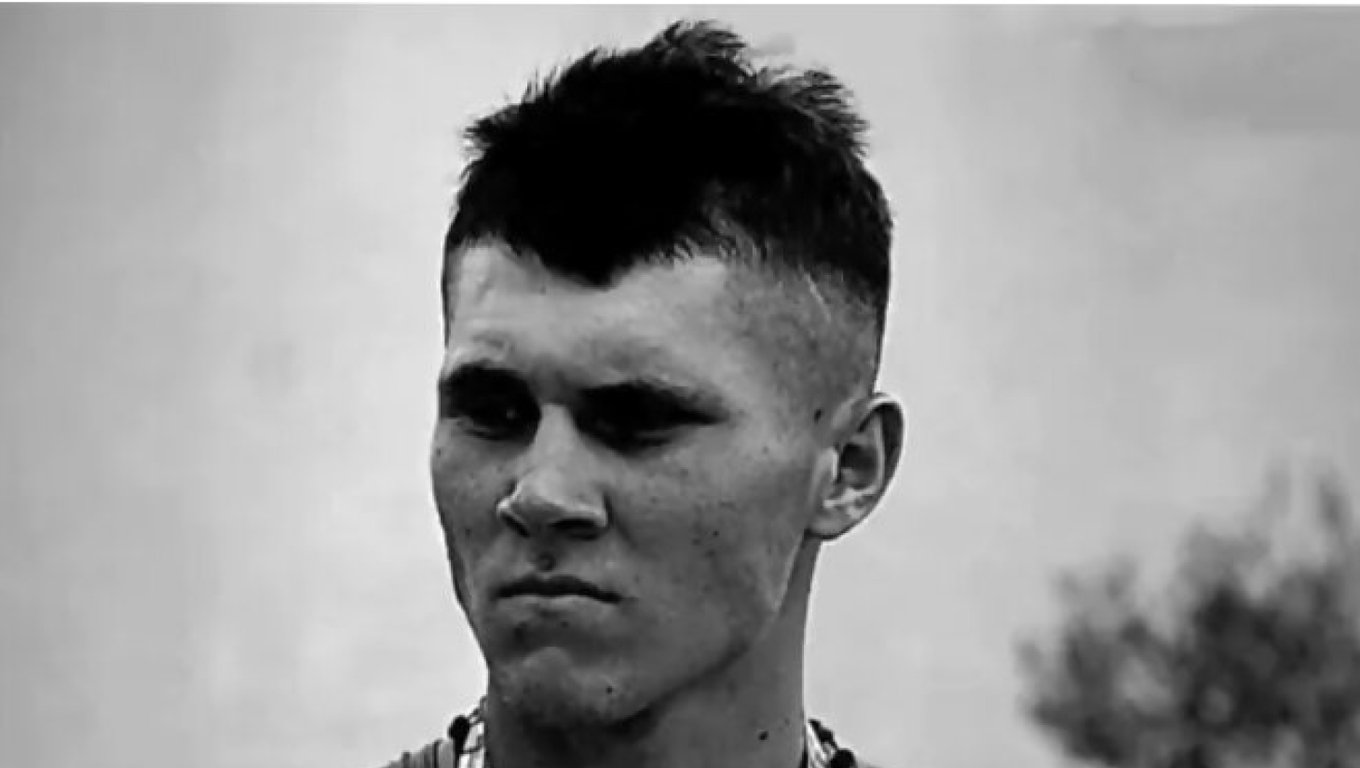 Даниил Егоров