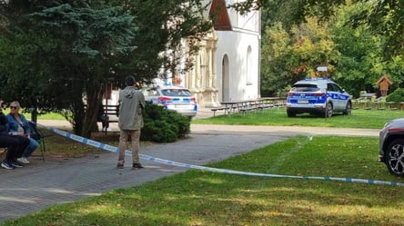 В Польше украинец напал на людей в монастыре: погиб священник - 285x160