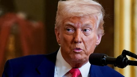 Трамп анонсував переговори США та Росії щодо ядерної зброї - 285x160