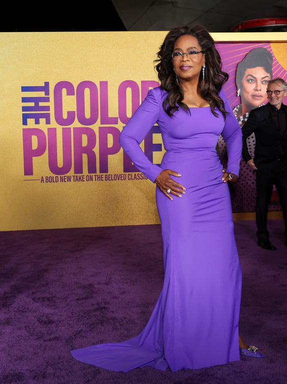 Ведуча Опра Вінфрі