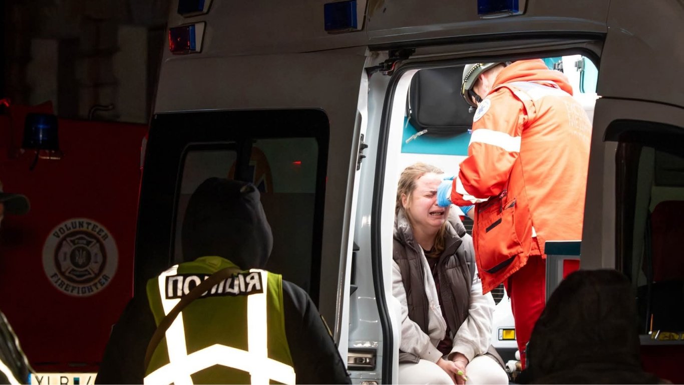 Атака на Одесу 27 квіня