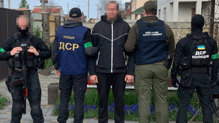 На Київщині чоловіка засадили до в'язниці за співпрацю з окупантами - 285x160