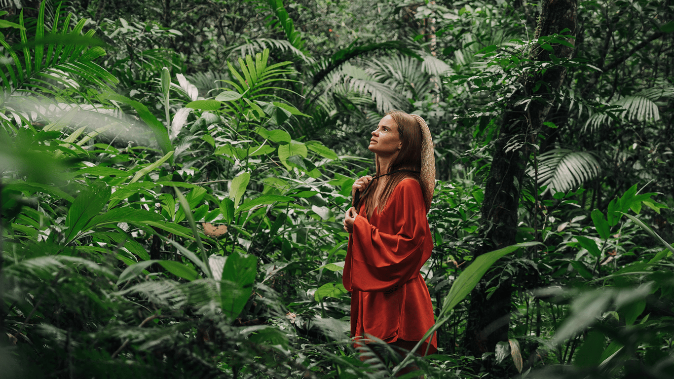 Як знайти своє місце сили