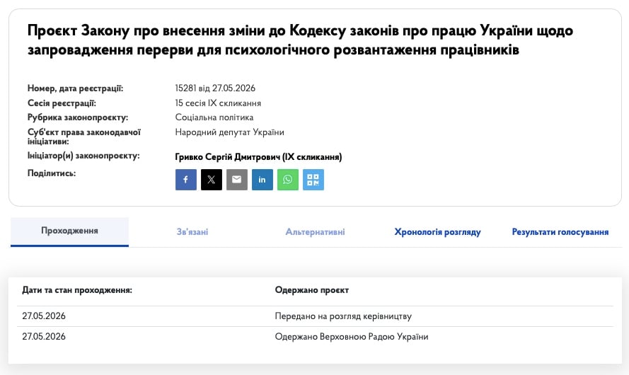 законопроєкт