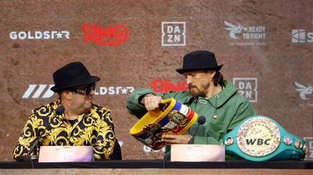 Дядько Ф'юрі назвав місце Усика в боксі - 290x166