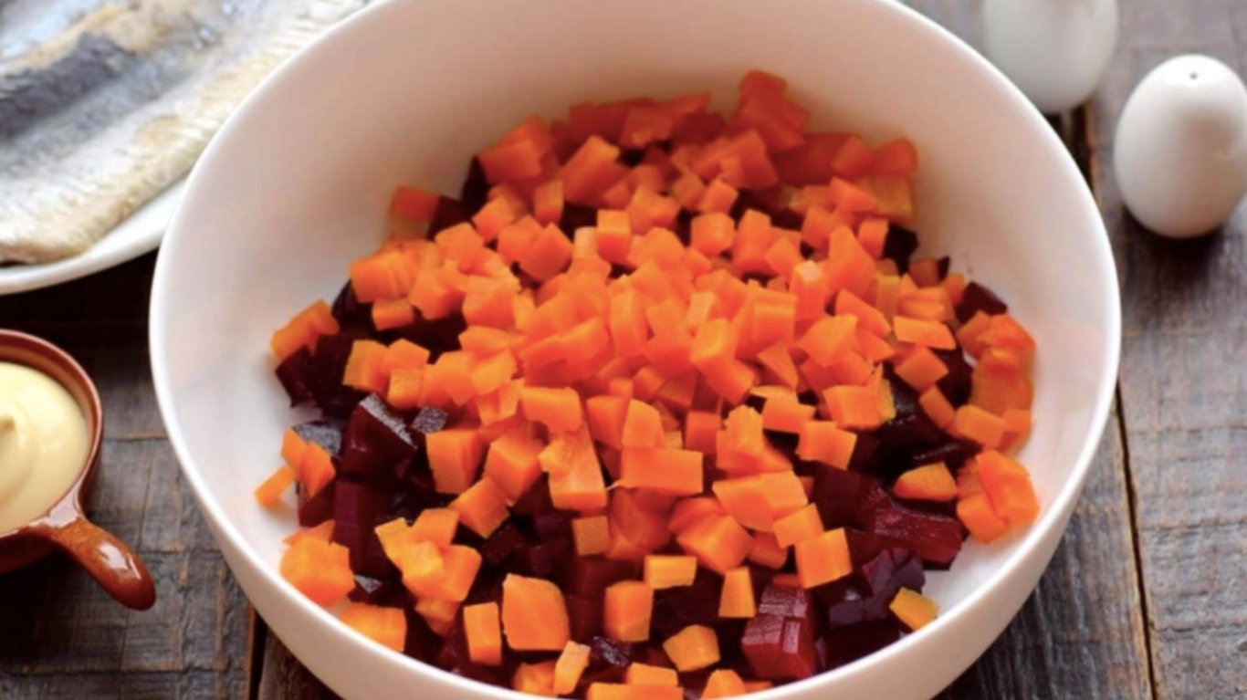 какой салат приготовить из свеклы