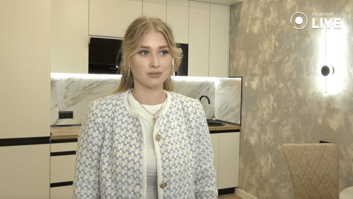 рієлторка Світлана Смірна