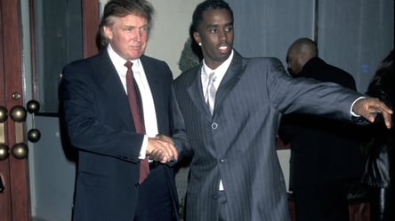Trump denies reports of pardon for Sean ‘Diddy’ Combs - 285x160