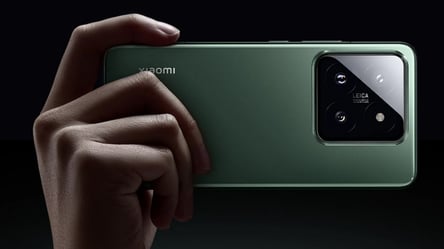 Xiaomi 14 Ultra — витоки свідчать про унікальну камеру та чотири 50 МП сенсори - 285x160