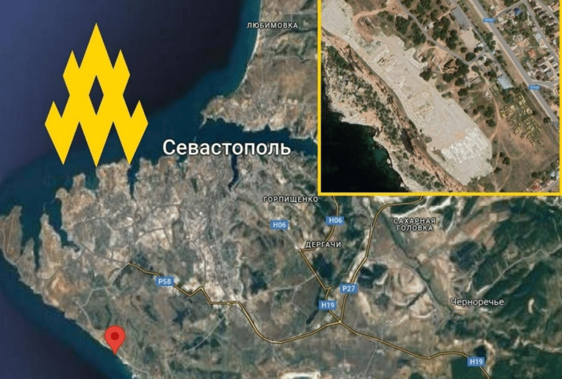 АТЕШ про комбрига у Криму