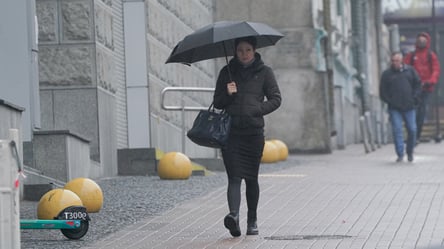 Украину окутает сырая погода — Диденко сказала, где будут дожди - 290x166